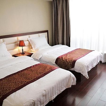 Mary Boutique Hotel Hangzhou Exteriör bild