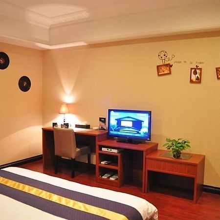 Mary Boutique Hotel Hangzhou Exteriör bild