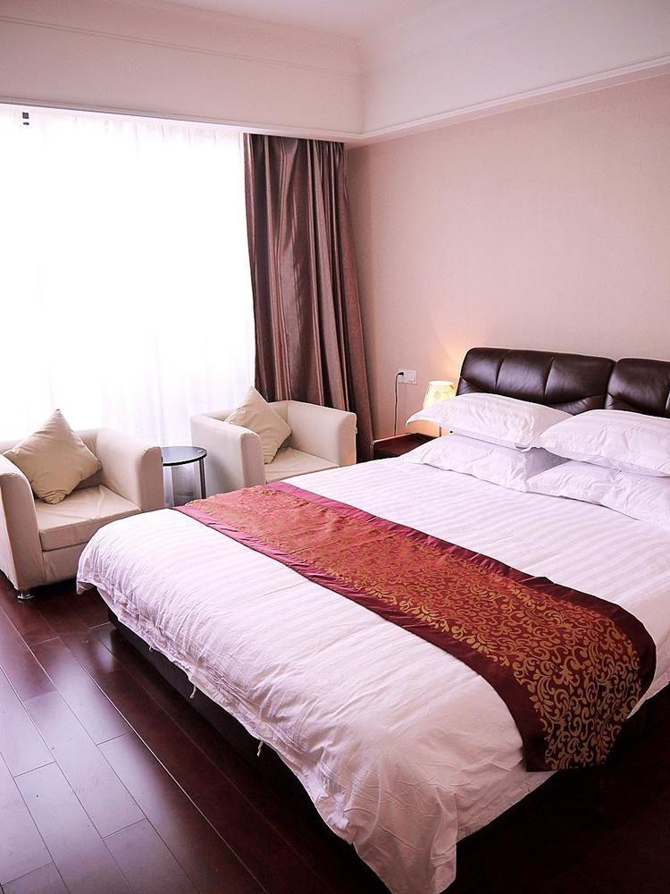Mary Boutique Hotel Hangzhou Exteriör bild