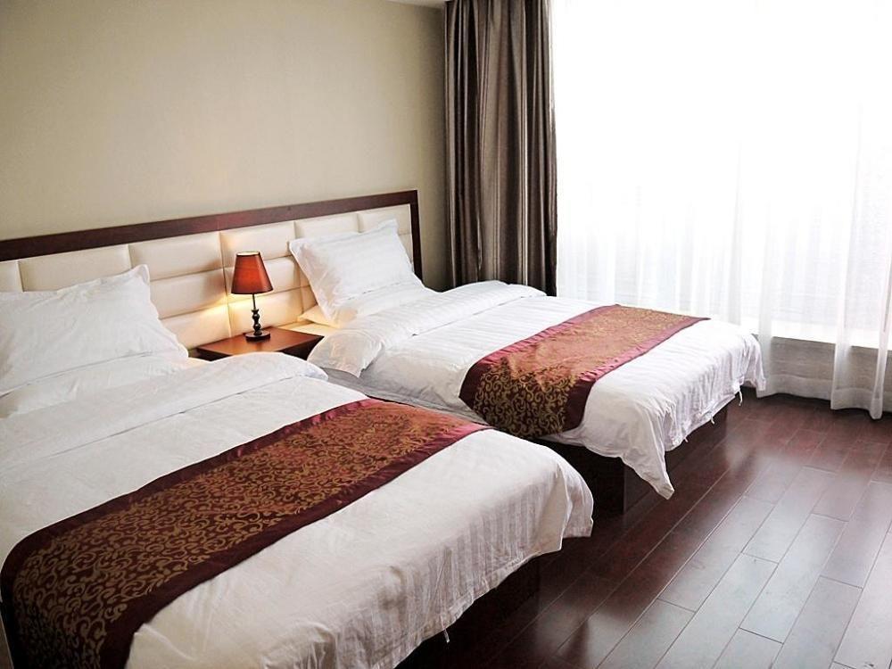 Mary Boutique Hotel Hangzhou Exteriör bild