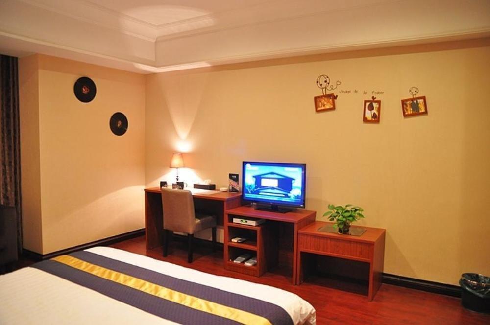 Mary Boutique Hotel Hangzhou Exteriör bild