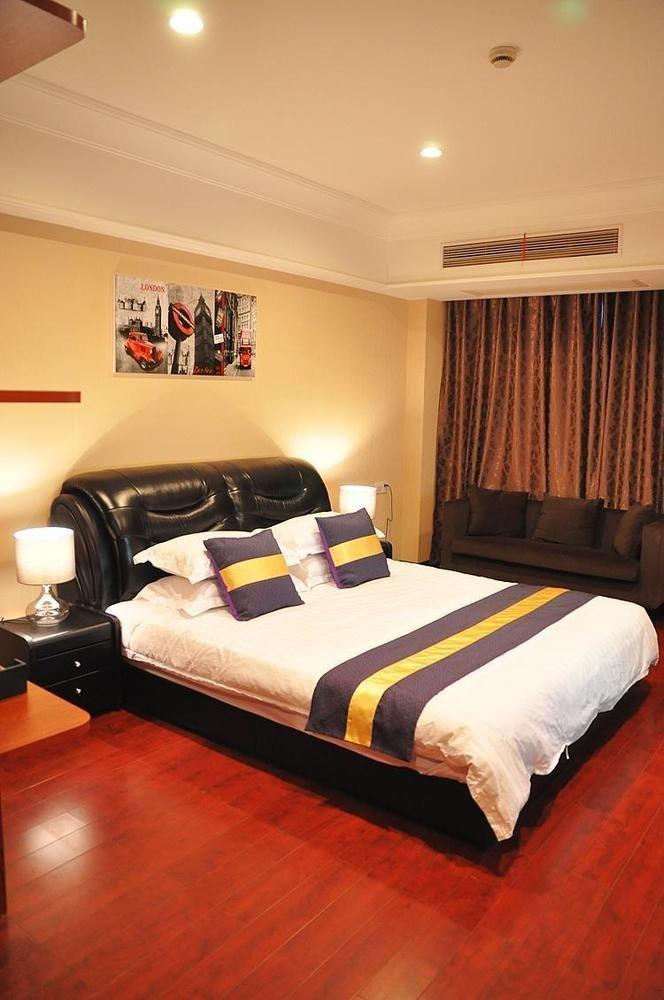Mary Boutique Hotel Hangzhou Exteriör bild