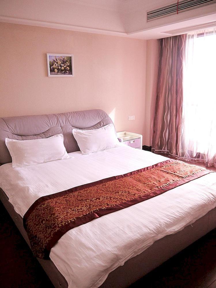 Mary Boutique Hotel Hangzhou Exteriör bild