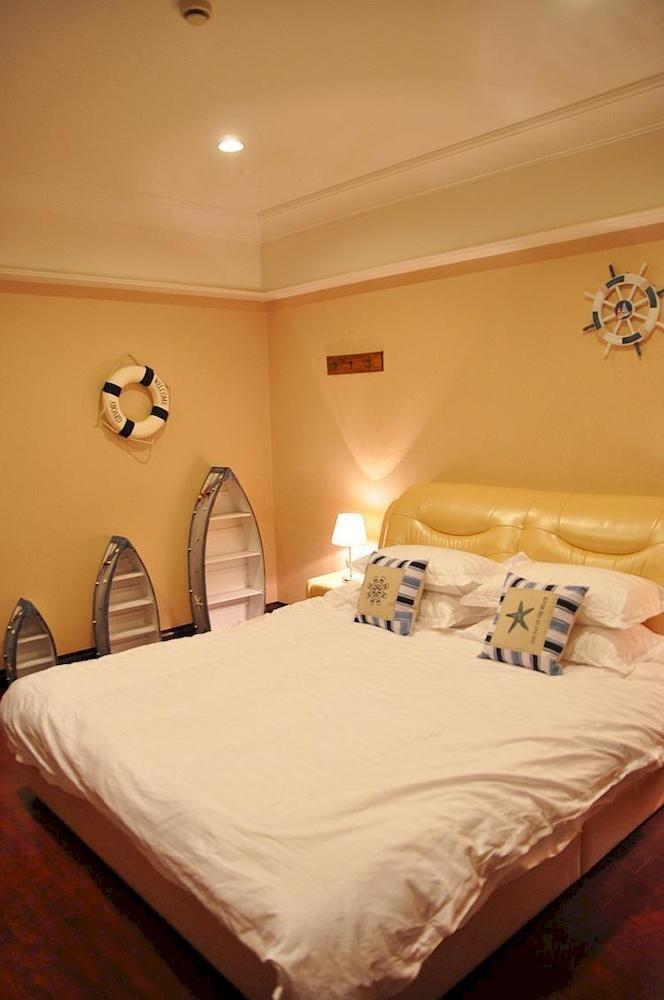 Mary Boutique Hotel Hangzhou Exteriör bild